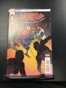 Amazing Spider-Man: Renew Your Vows #22 (2018)