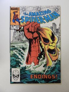 The Amazing Spider-Man #251 (1984) VF+ condition