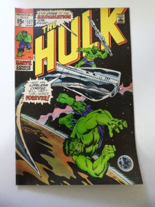 The incredible Hulk #137 (1971) VG+ Condition