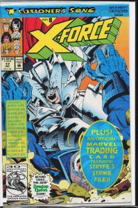 X-Force #17 (1992) X-Force