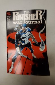 The Punisher War Journal #50 (1993) NM Marvel Comic Book J721