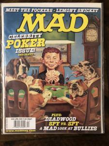 Mad Magazine lot