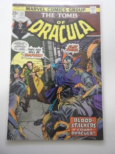 Tomb of Dracula #25 (1974)