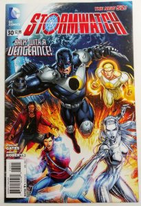 Stormwatch #30 (2014) 1¢ Auction! No Resv! See More!!!