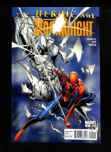 Vengeance of the Moon Knight #9