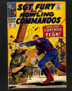 Sgt. Fury #39 (1967)