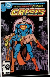 Crisis on Infinite Earths #7 (1985)