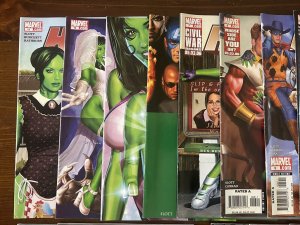 She-Hulk #1-38 FULL Complete Series 2005 Dan Slot Marvel Comics MCU Disney+