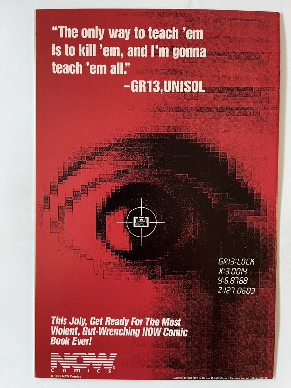 Sting of the Green Hornet #1 - NM+ (1992)