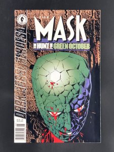 The Mask: The Hunt For Green October #1 (1995)