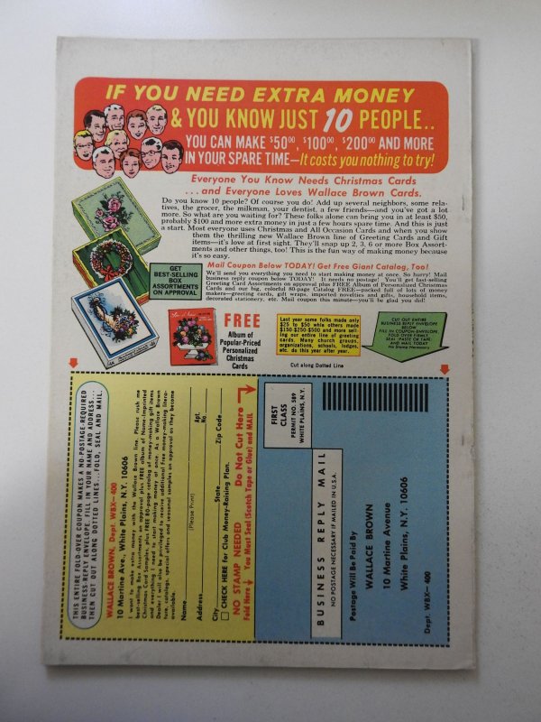 Marvel Super-Heroes #28 (1970) FN Condition