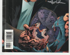 Autographed Angel(Dark Horse, vol. 1) #8 (No. C.O.A.)