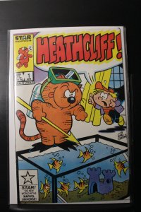 Heathcliff #1 (1985)