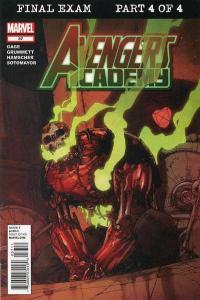 Avengers Academy   #37, NM + (Stock photo)