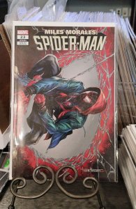 Miles Morales: Spider-Man (2019) #23 Kirkham variant cover