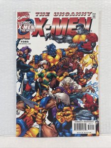 Uncanny X-men #385