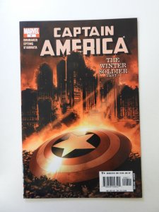 Captain America #8 (2005) VF- condition