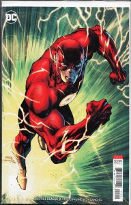 Justice League #9 Variant Cover (2018) Justice League