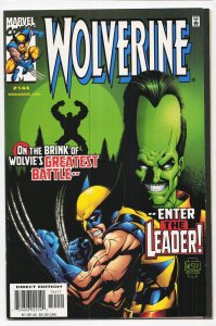 Wolverine #144 (1999) Wolverine