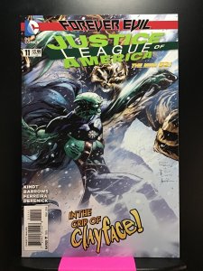 Justice League of America #11 (2014)