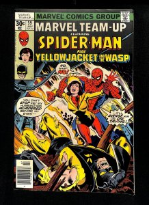 Marvel Team-up #59
