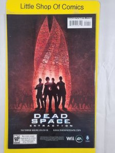 Dead Space Extraction One-Shot 2009 Image Comics