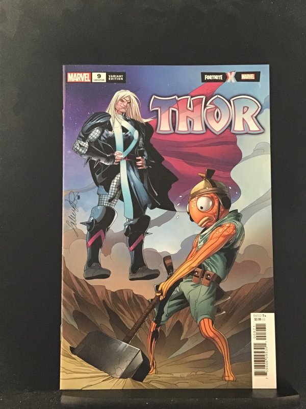 Thor #9 Fortnite Variant