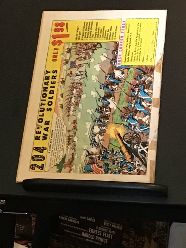 Super boy 89 first appearance of Mon-El key issue GD Affordable Key!