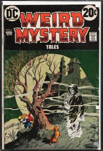 Weird Mystery Tales #6 (1973)