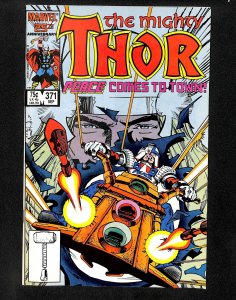 Thor #371 1st Justice Peace!