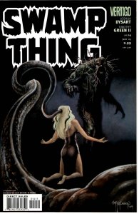 Swamp Thing #14 (2004 v4) NM