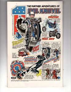 Captain Marvel #42 (1976) SHOOTOUT AT THE O.K. COSMIC CORRAL! / EC#2