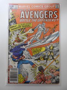 The Avengers Annual #11 (1982)