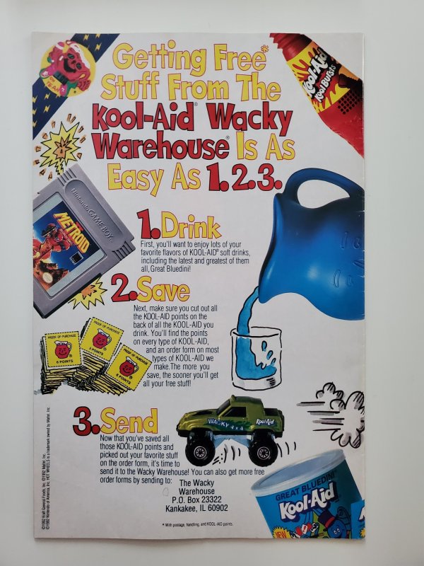 G.I. Joe: A Real American Hero #129 (1992)