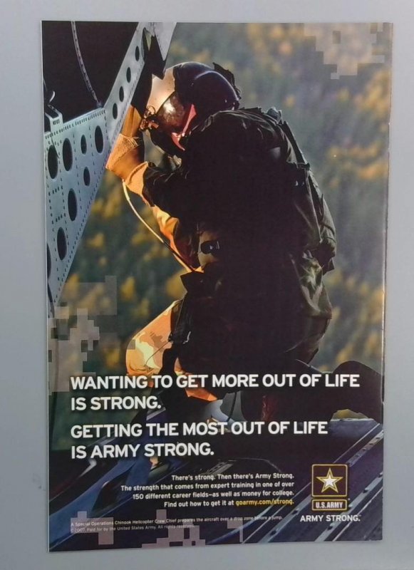 Captain America #31, NM Red Skull Marvel 2007