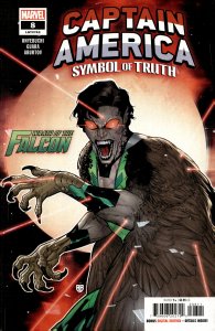 Captain America: Symbol of Truth #8 (2023) Captain America