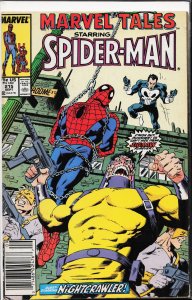 Marvel Tales #215 (1988) Spider-Man