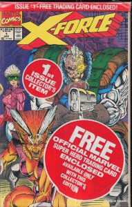 X-Force #1 (1991) X-Force