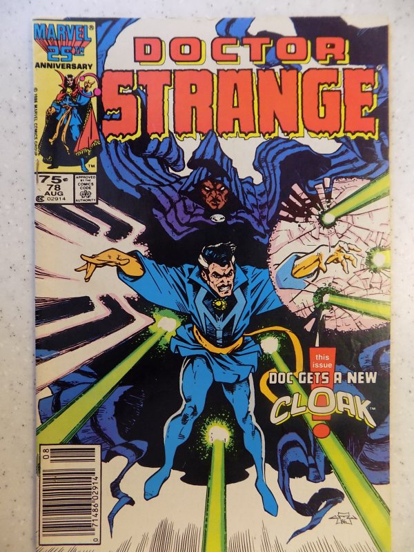 Doctor Strange #78 (1986)