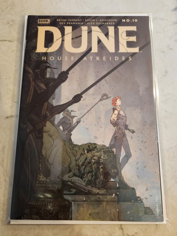 Dune: House Atreides #10 (2021)