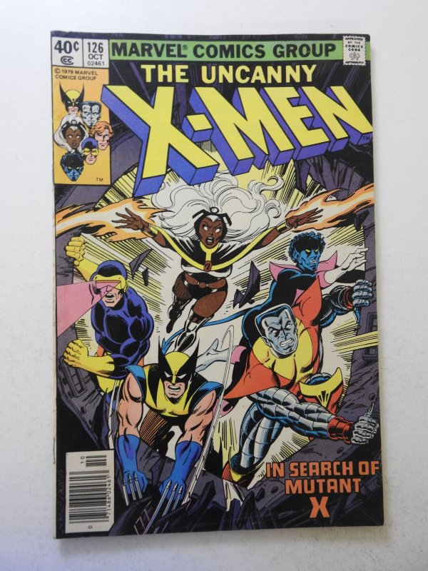 The X-Men #126 (1979) FN- Condition!