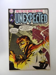 The Unexpected #119 (1970) FN/VF condition