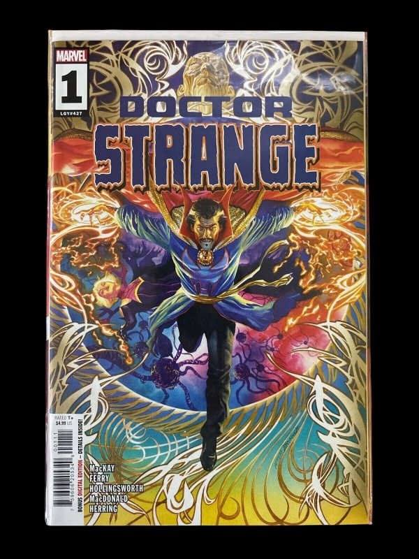 Doctor Strange #1-18 Complete Run #16 Stormbreaker Variant Marvel Comics 2023