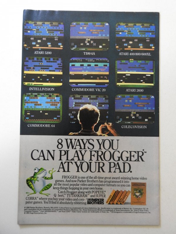 The Amazing Spider-Man #252 (1984) FN/VF Condition!