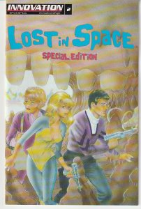 Lost in Space Special Edition # 2 Representing the 1st issue of the series