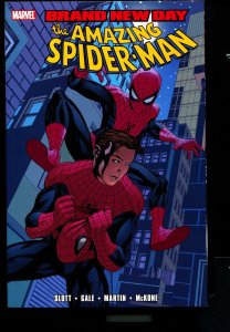 Amazing Spider-Man: Brand New Day-Vol 3.-Dan Slott-TPB-trade