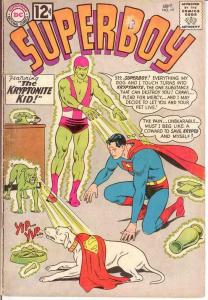 SUPERBOY 99 G-VG   September 1962 COMICS BOOK