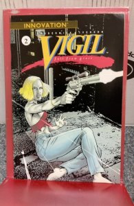 Vigil: Fall from Grace #2 (1992)
