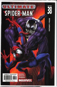 Ultimate Spider-Man #38 (2003) Ultimate Spider-Man