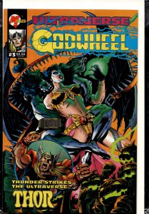 Godwheel #3 (1995)